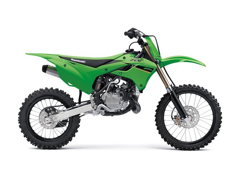 KX 85-II DNF